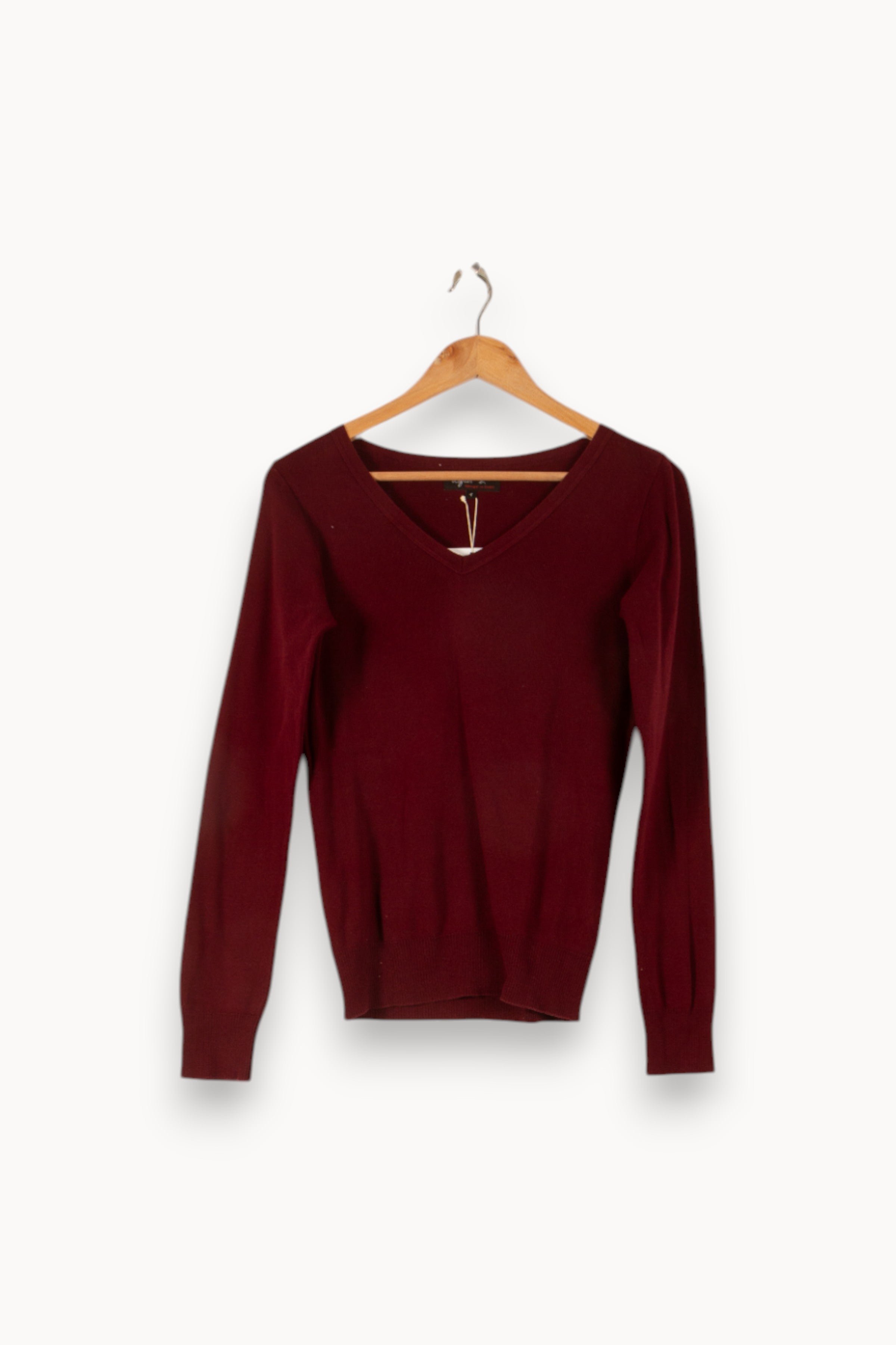 Knitwear AGNES B. - Seconde Main Red