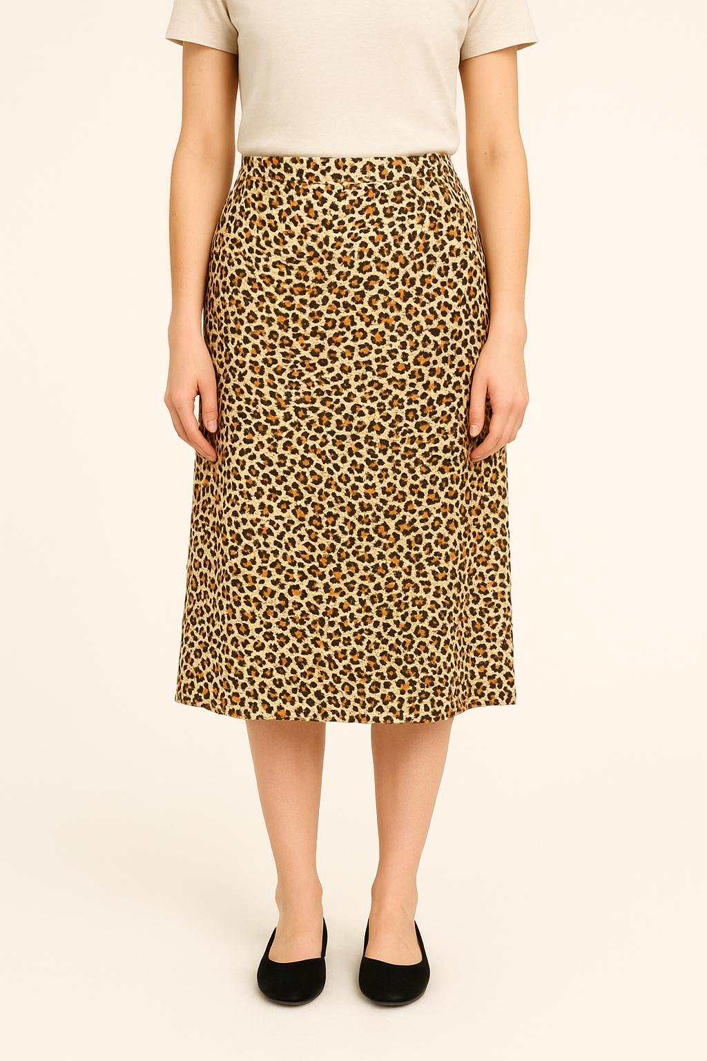 Long skirt AGNES B. - Seconde Main Multicolored