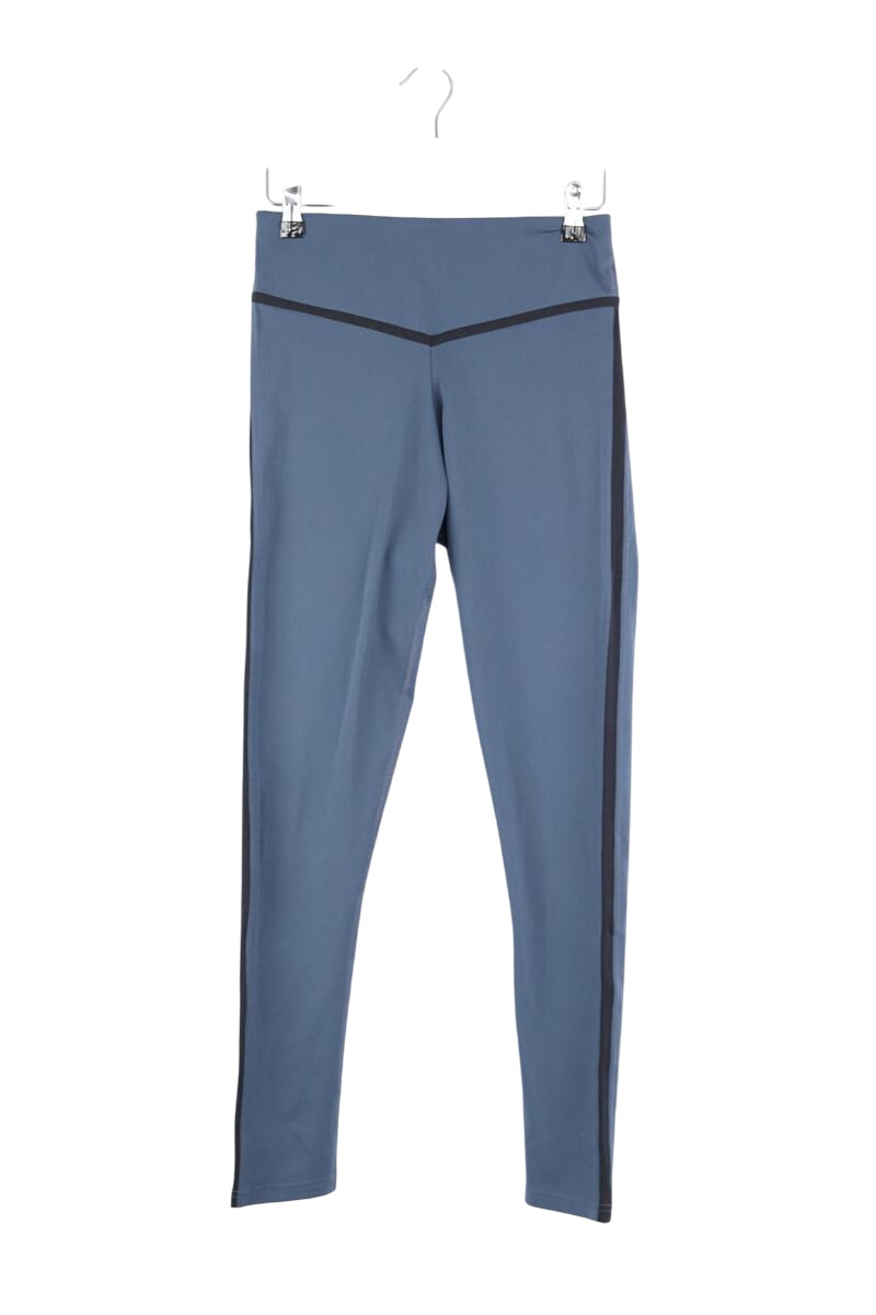 Cotton leggings FUSALP - Seconde main Blue