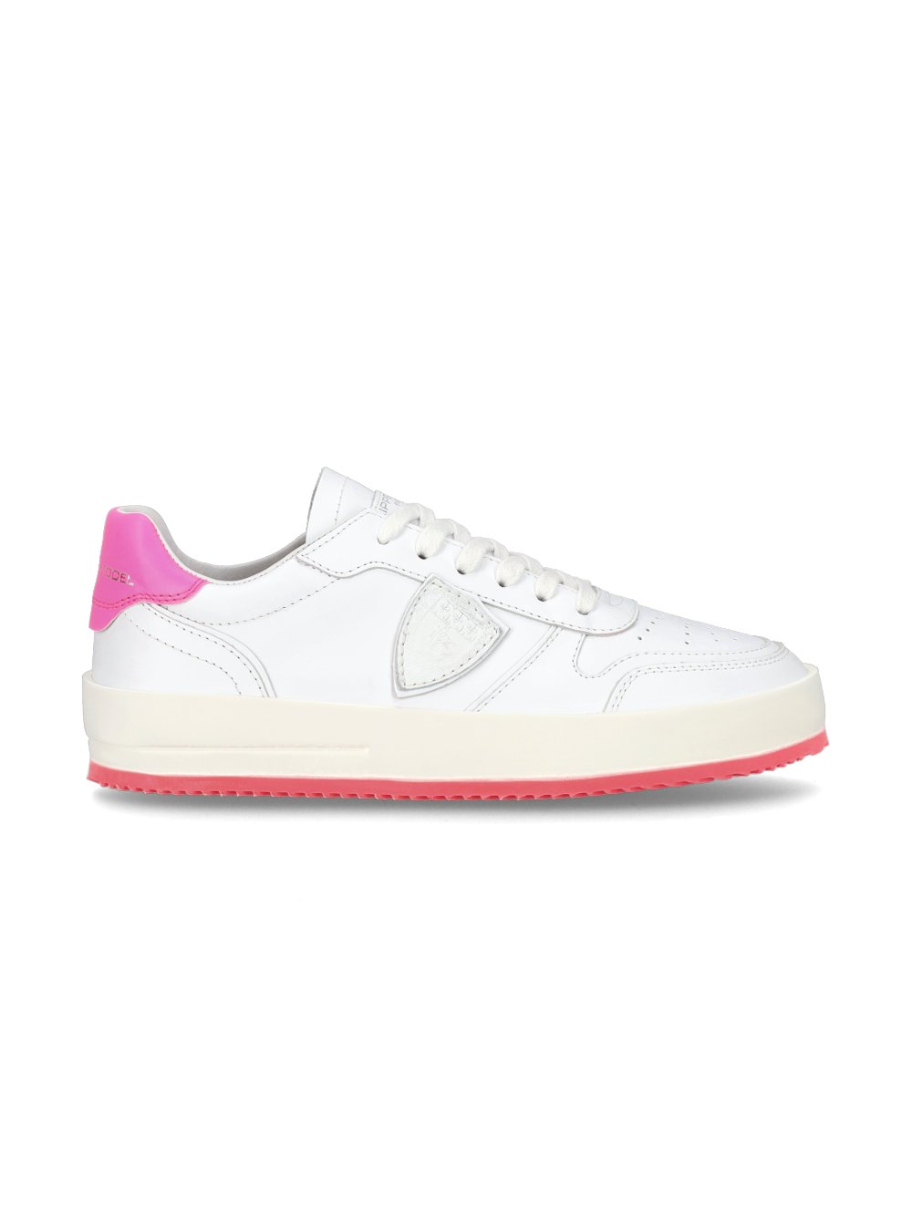 Nice Tennis Sneakers PHILIPPE MODEL Pink