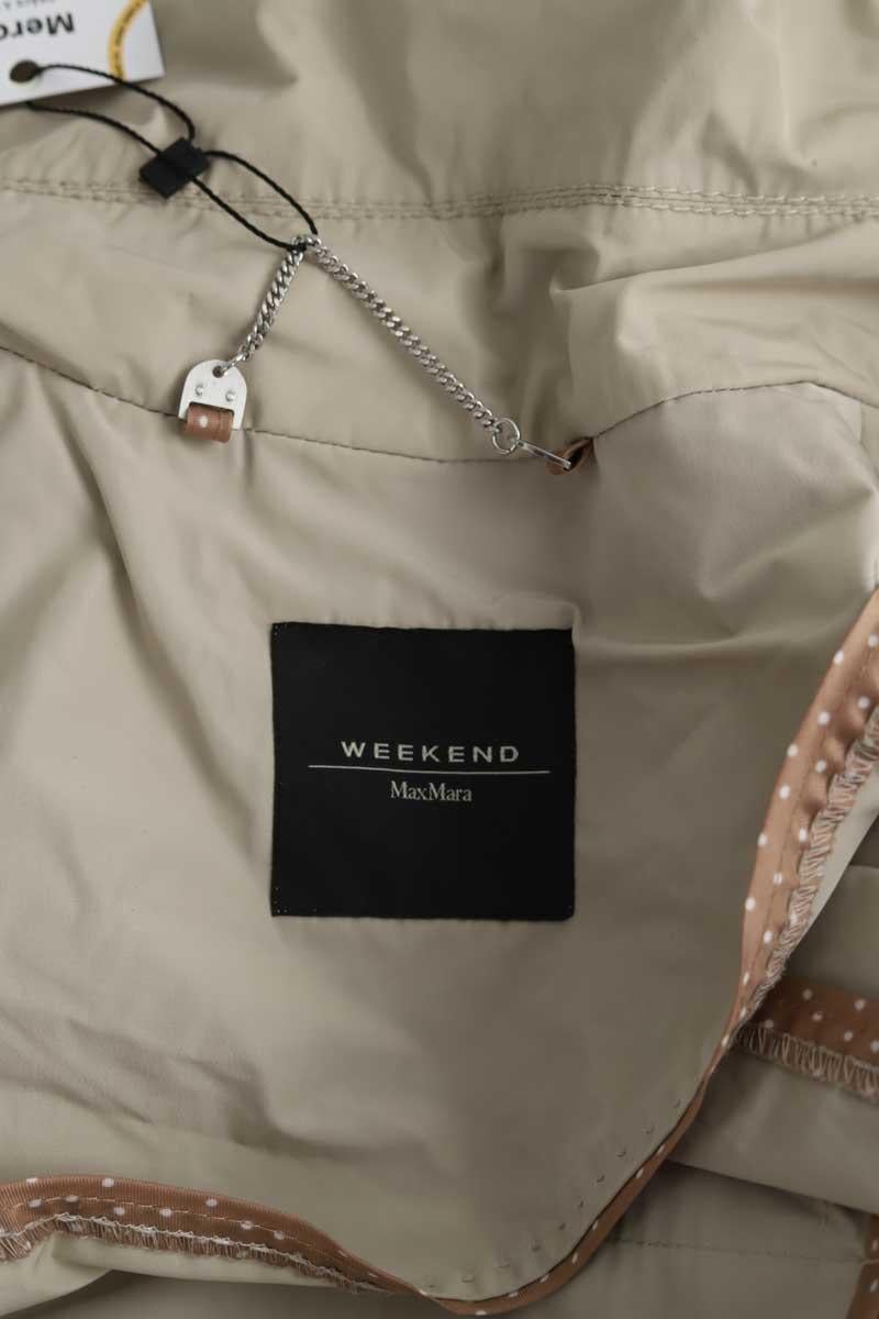 Trench coat MAX MARA - Seconde Main Beige