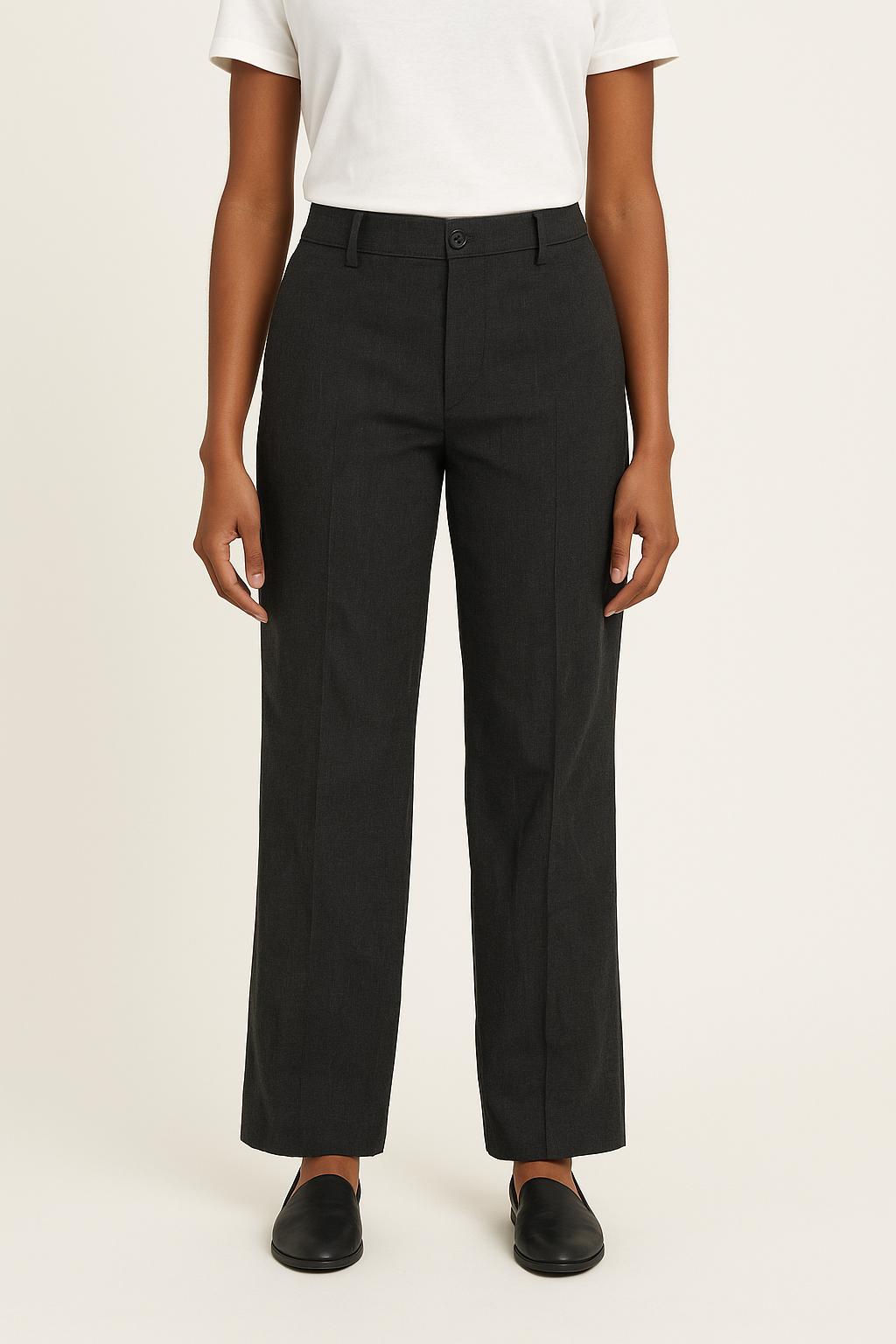 PANTS MAX MARA - Seconde Main Grey