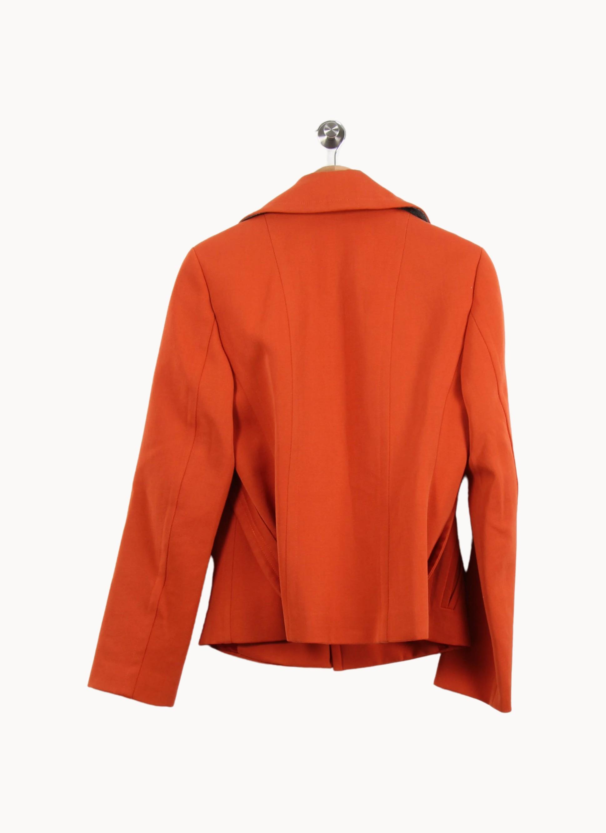 Polo shirt TARA JARMON - Seconde Main Orange