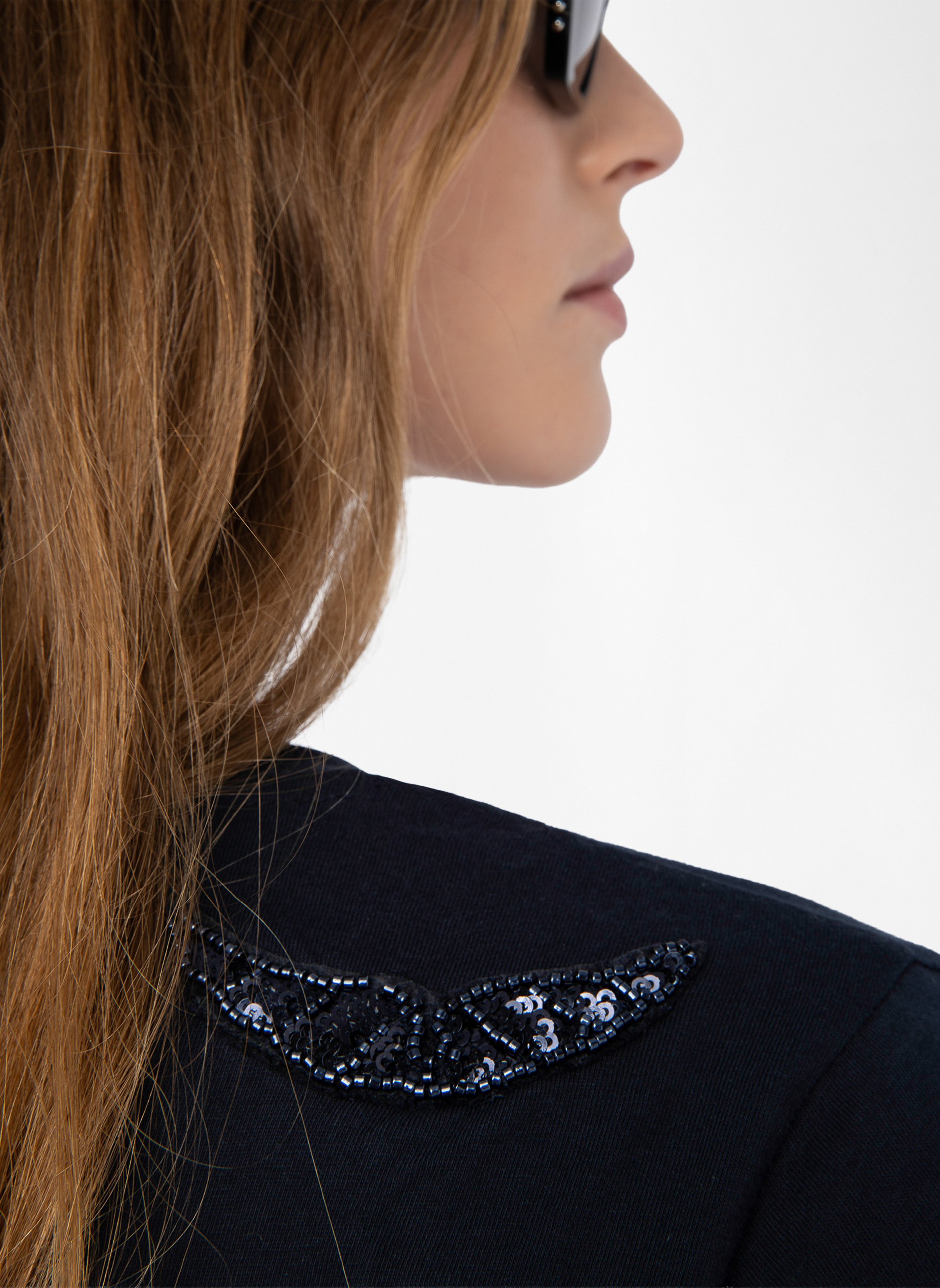 NO REF - STAGIONE ERRATA ZADIG&VOLTAIRE Blu