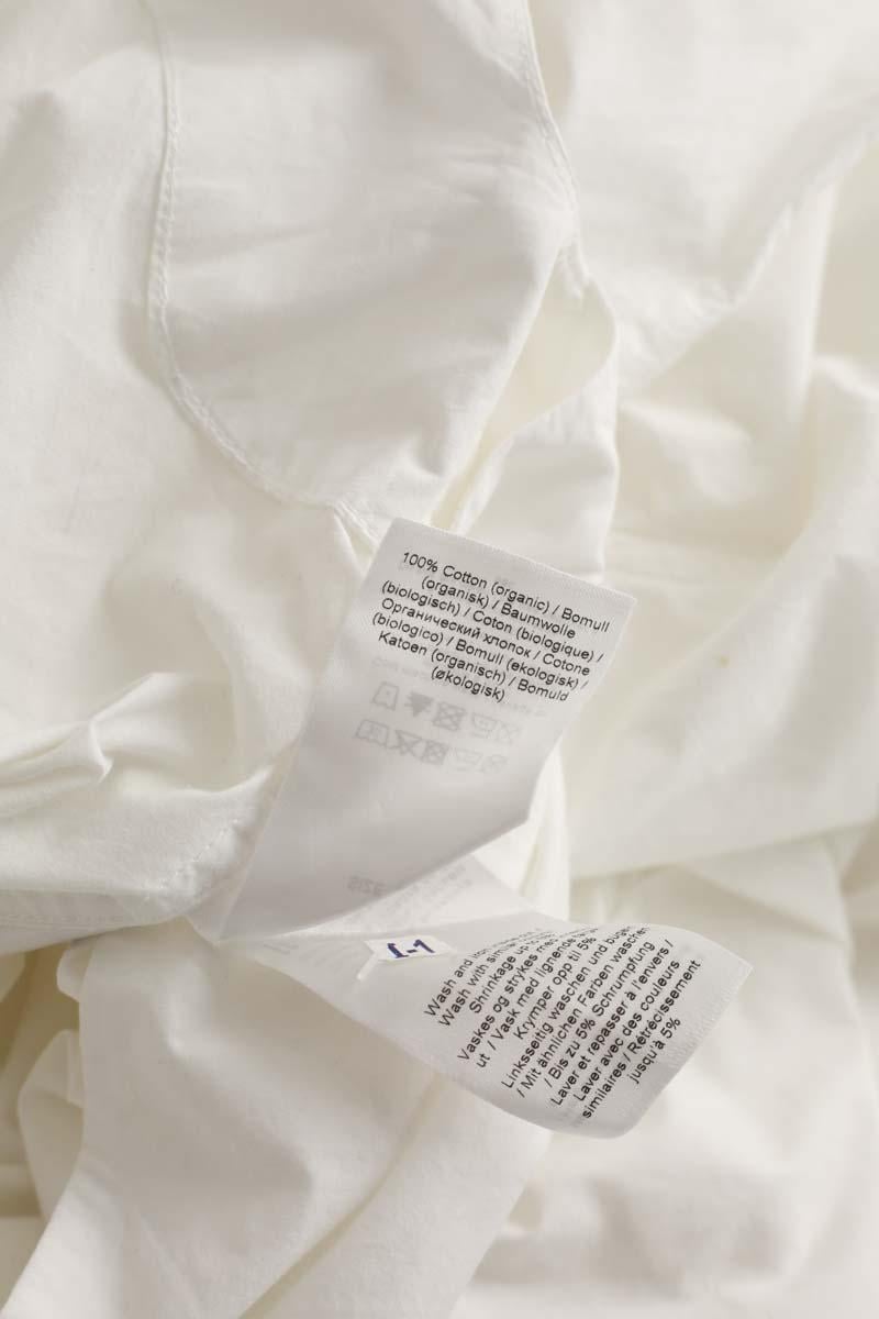 Blouse GANNI - Seconde Main White