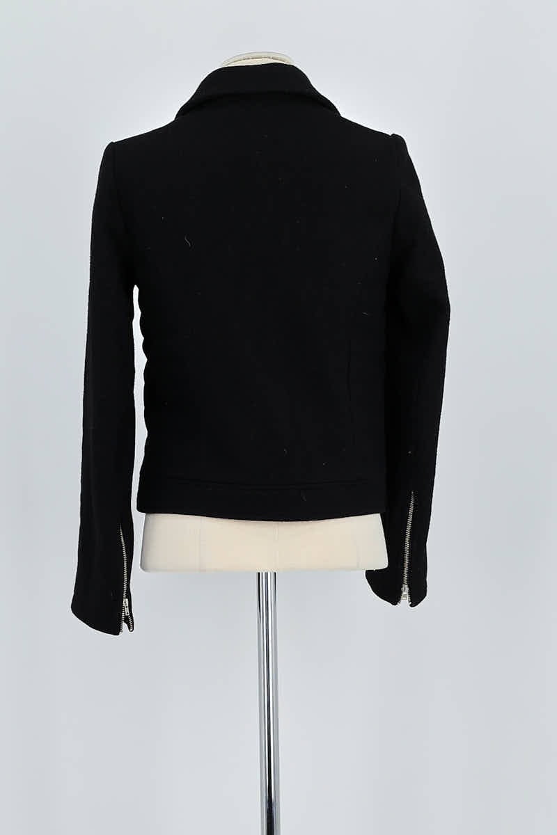 JACKET BONPOINT - Seconde Main Black