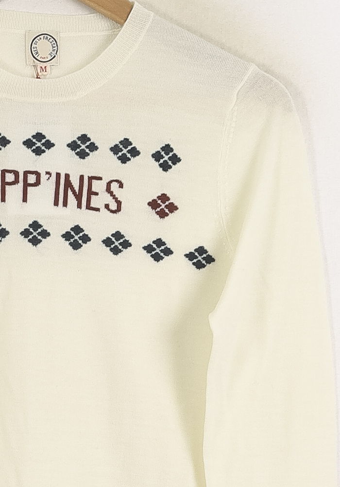 Knitwear INES DE LA FRESSANGE - Seconde main White