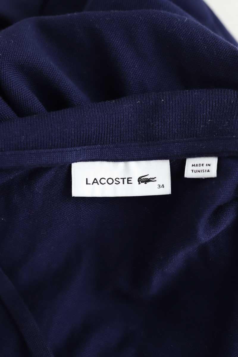Dress LACOSTE - SECONDE MAIN Blue
