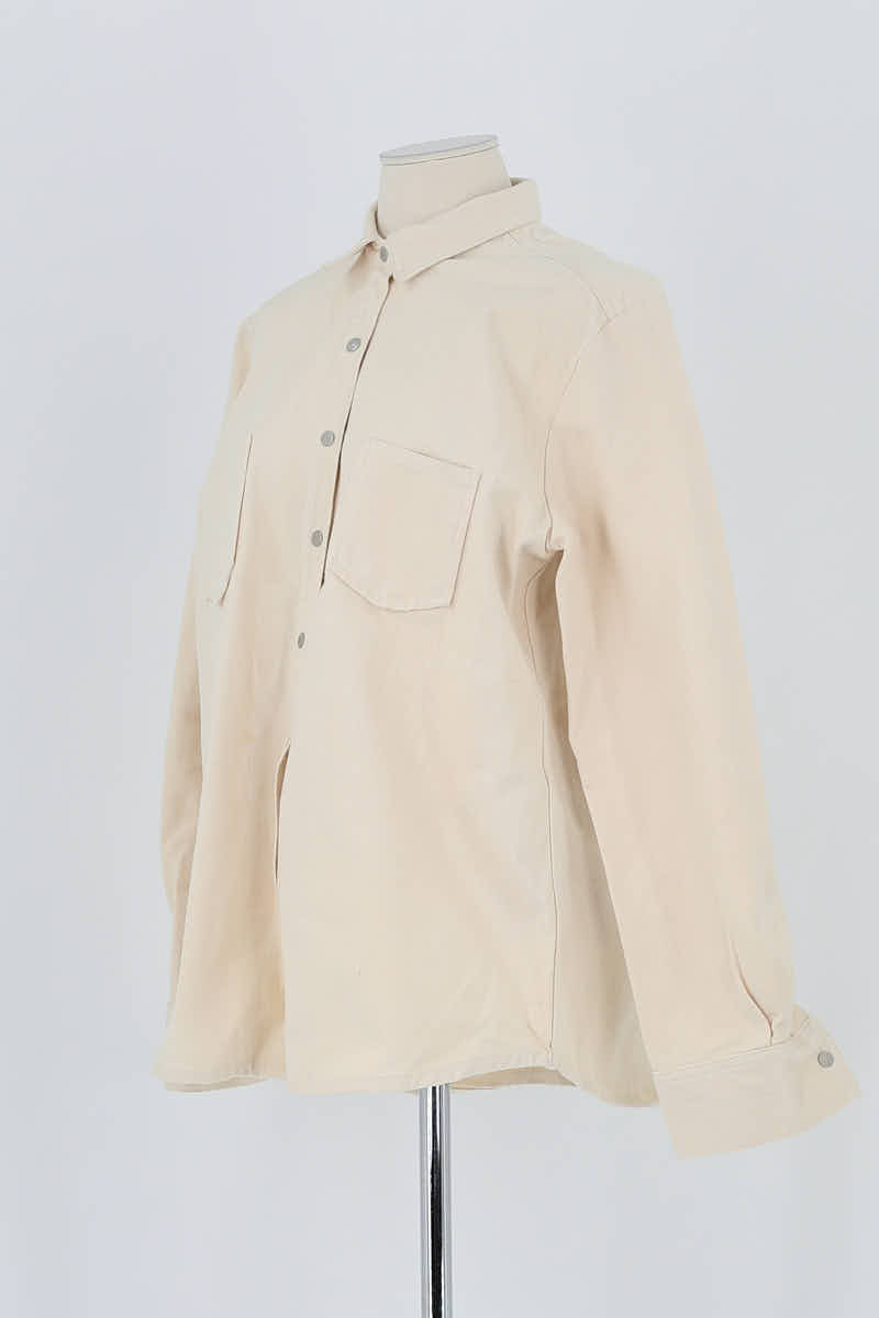 Shirt ORTA - Seconde main Beige