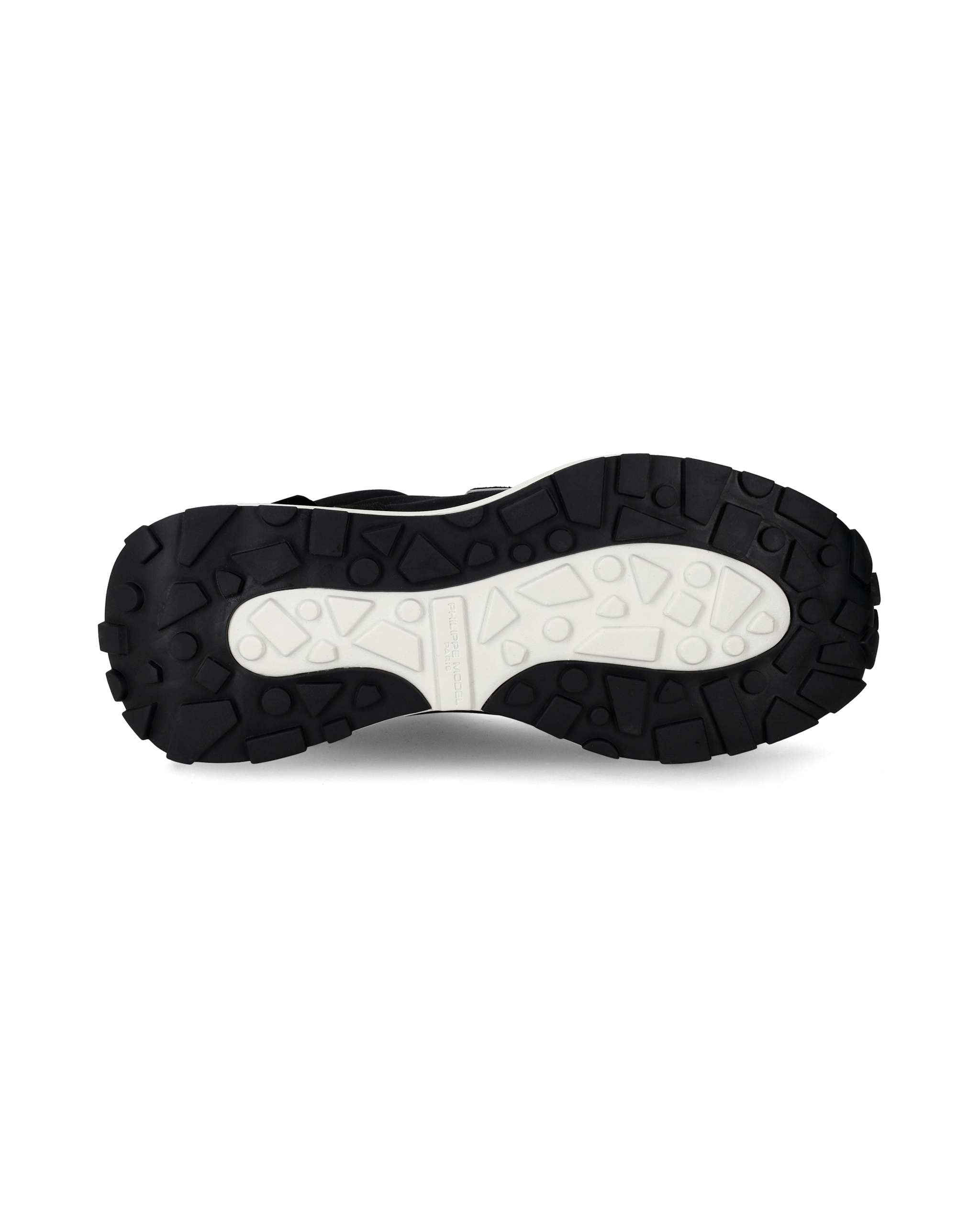 Antibes Running Sneakers PHILIPPE MODEL Black