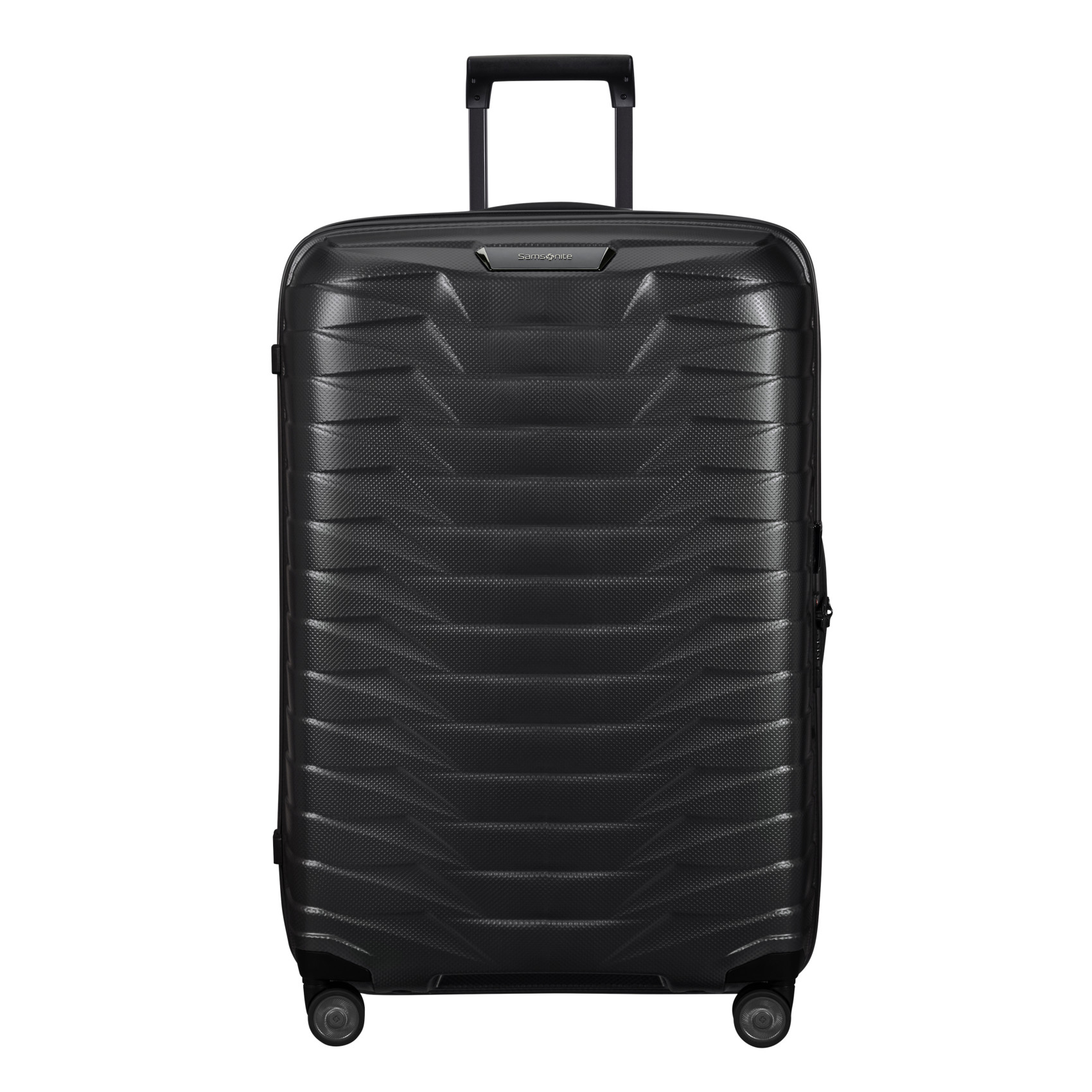 Proxis suitcase 4 wheels size L SAMSONITE Black