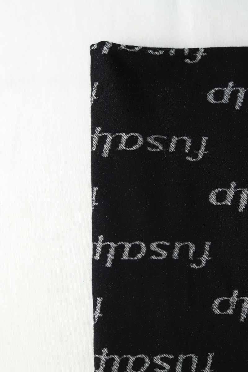 Neck scarf  FUSALP - Seconde main Black