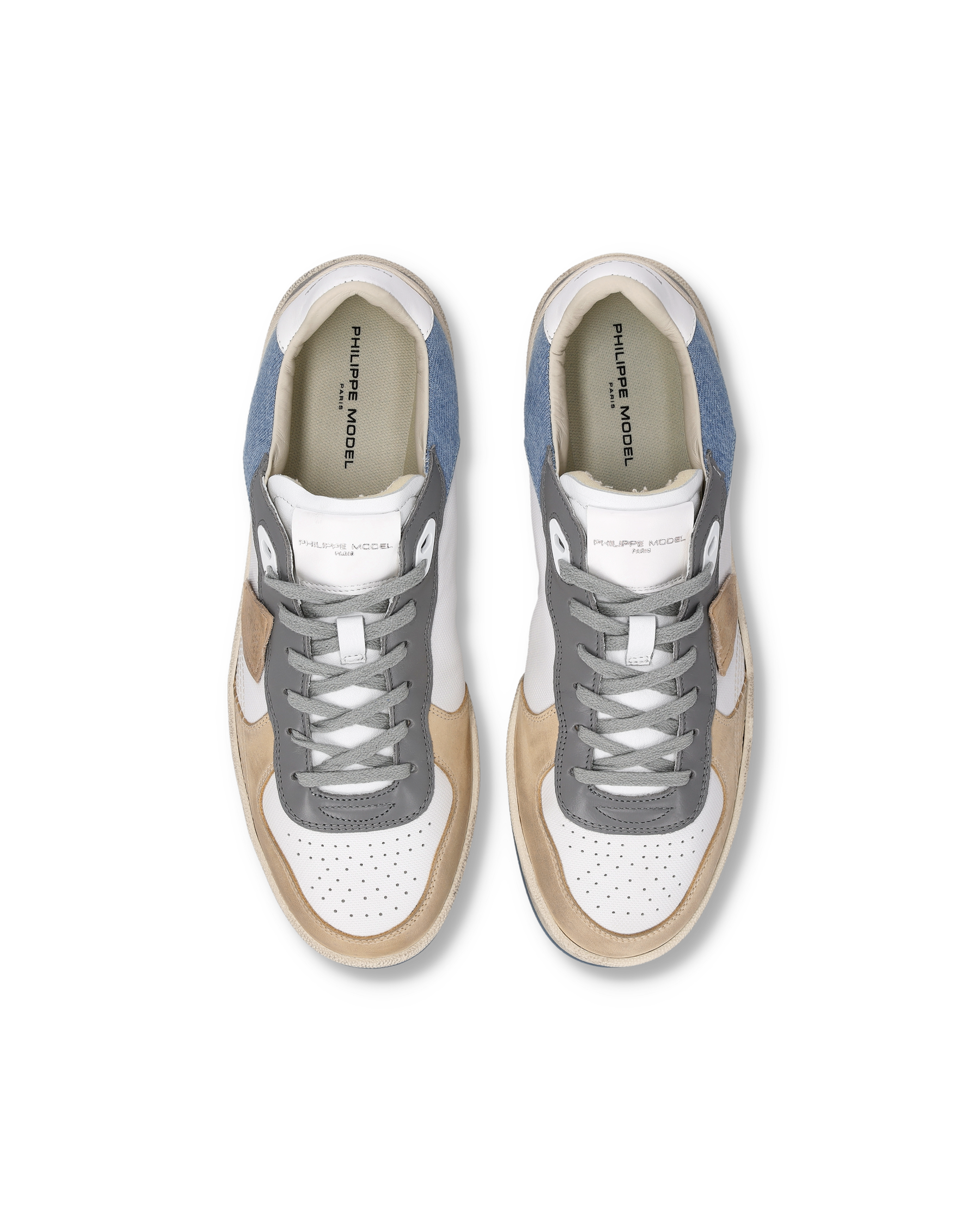 Skate PGAL sneakers PHILIPPE MODEL Blue