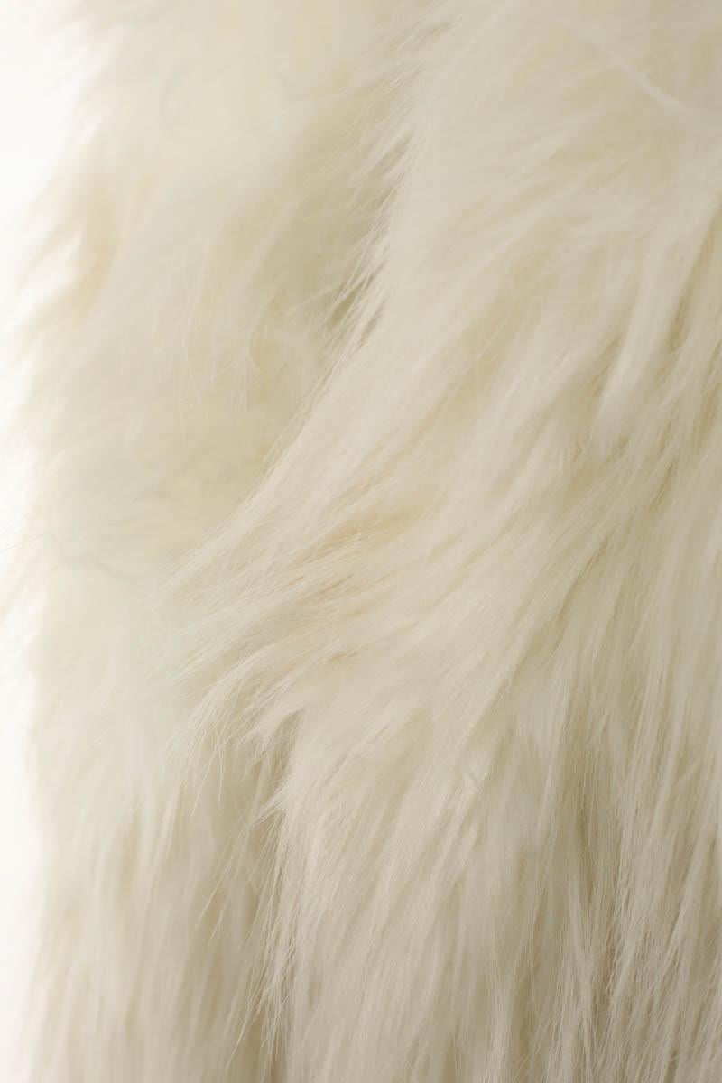 Fur PACO RABANNE - Seconde Main Beige