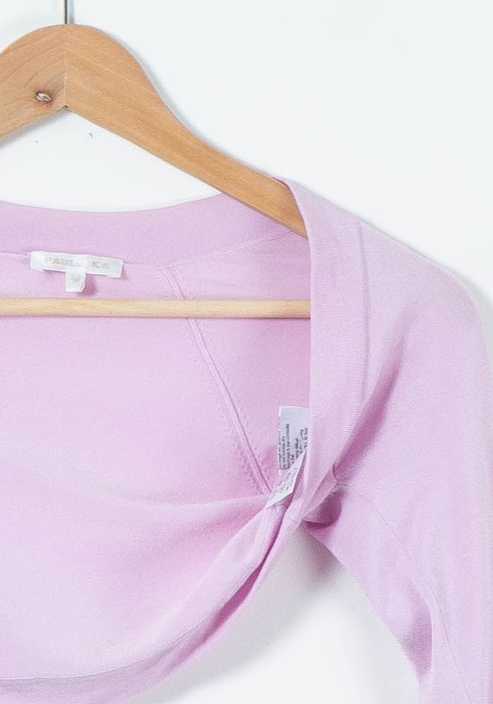 Cardigan PAULE KA - Seconde main Pink
