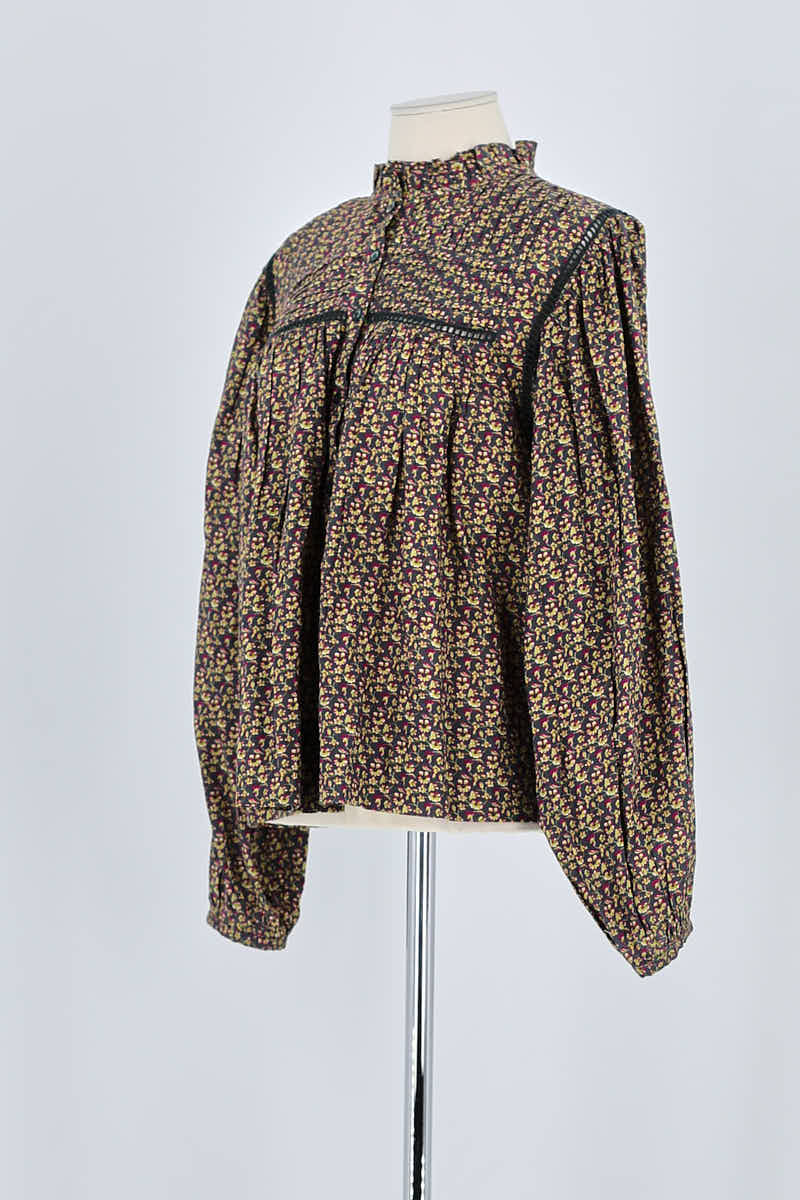 Blouse BONPOINT - Seconde Main Black