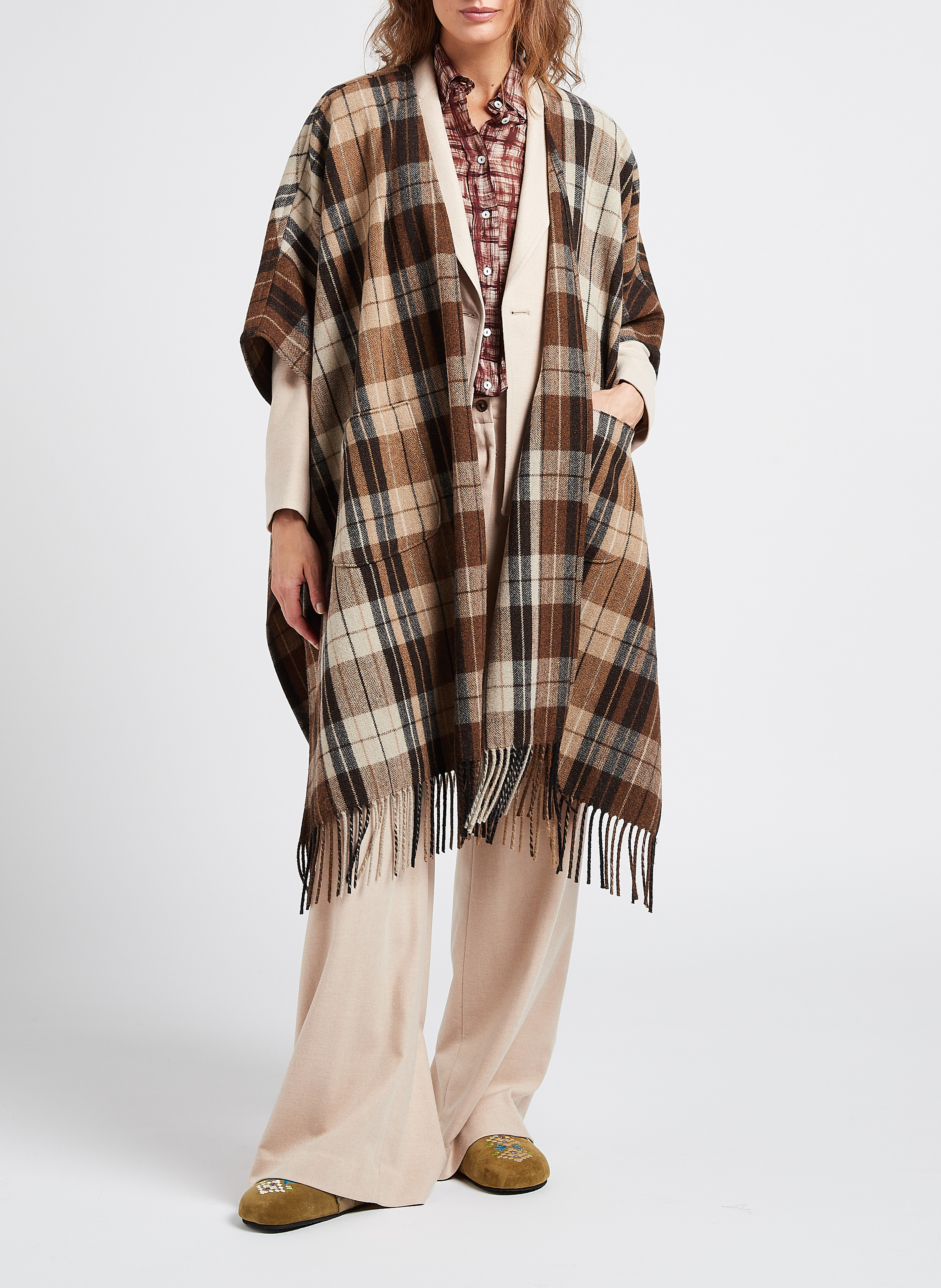 Figurbetonter Blazer DIEGA Weiss