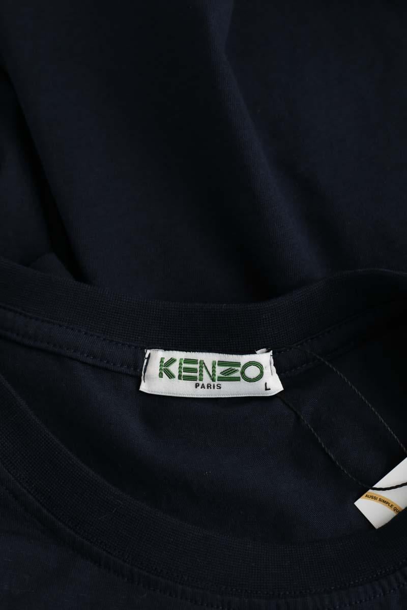 T-shirt KENZO - SECONDE MAIN Blue