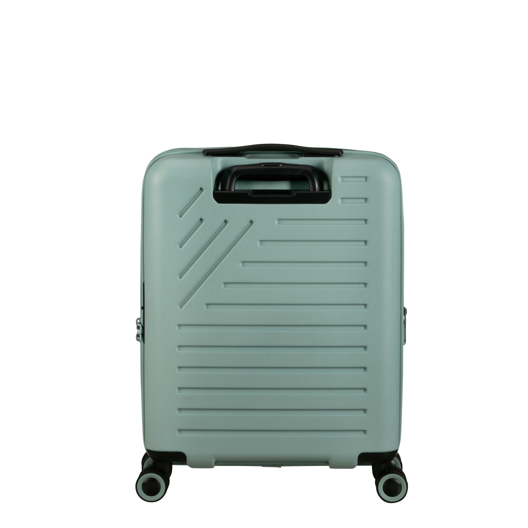 Dynabelt 4-wheel carry-on suitcase size S AMERICAN TOURISTER Green