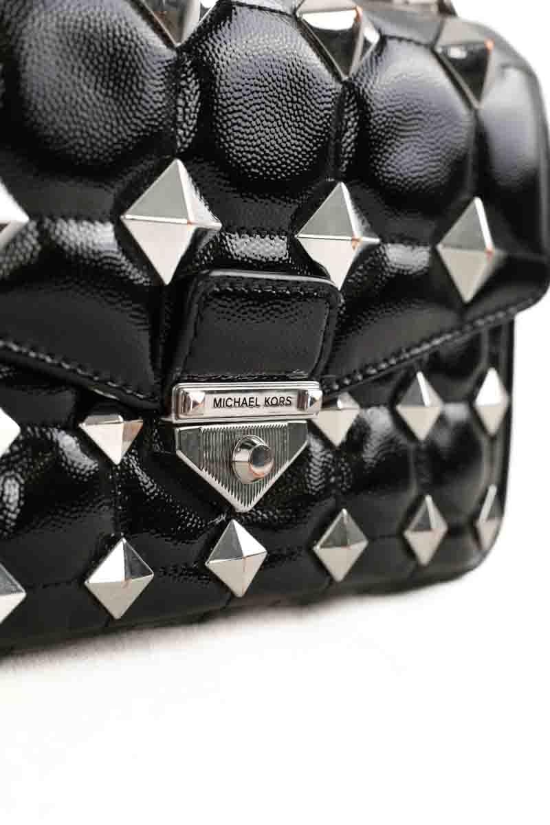 Mini sac MICHAEL KORS - Seconde main Noir