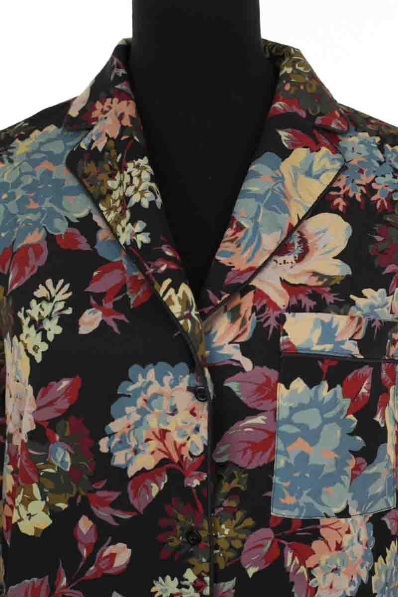 Shirt TARA JARMON - Seconde Main Multicolored