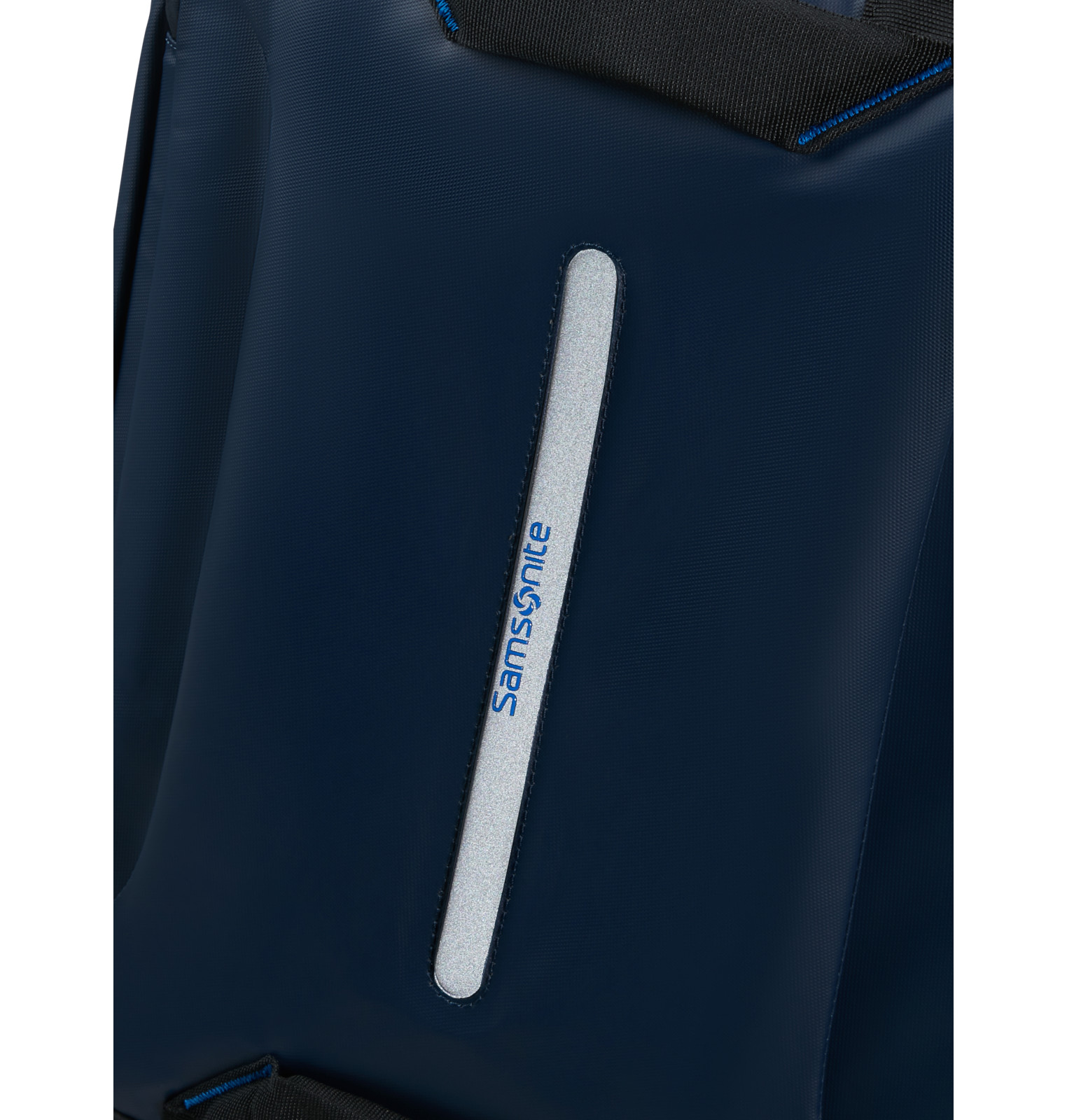 Ecodiver sac de voyage à roues taille s SAMSONITE Bleu