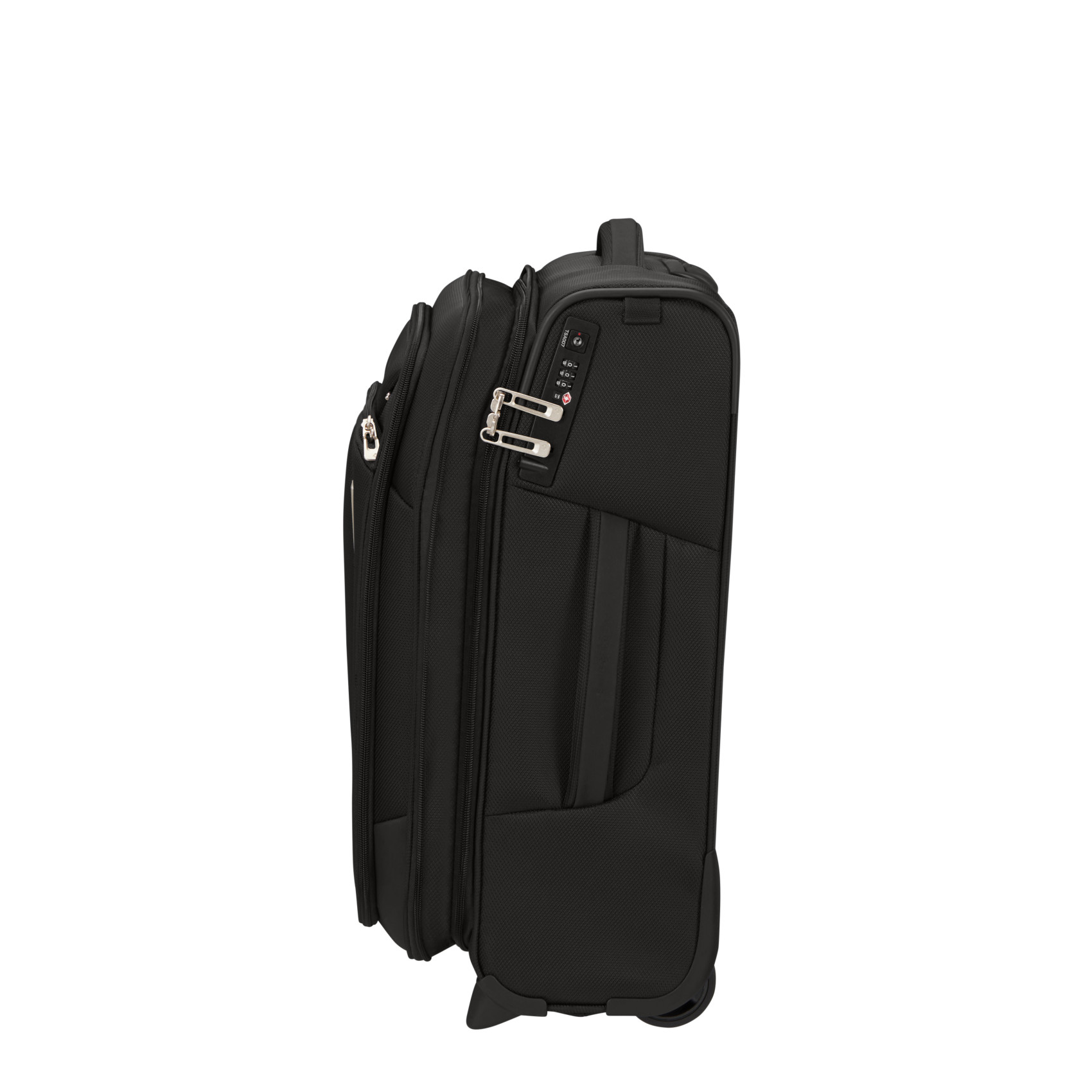Respark Business Suitcase 2 Wheels Size S Black