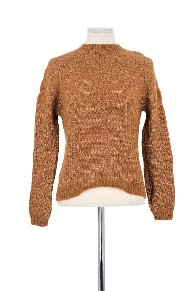 Sweater SEZANE - Seconde main Brown