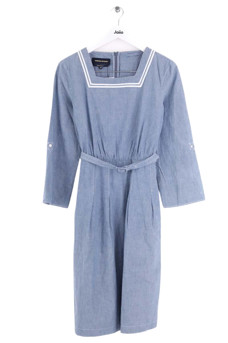 Dress VANESSA SEWARD - Seconde Main Blue