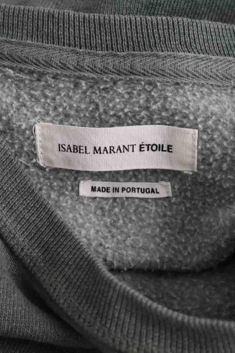 Sweatshirt ISABEL MARANT ÉTOILE - SECONDE MAIN Green