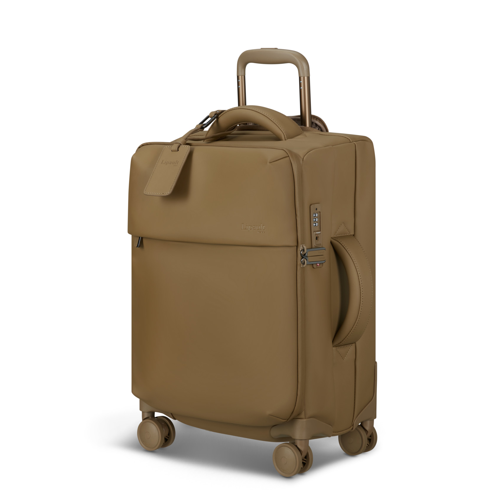 Lost in Berlin 4-wheel carry-on suitcase size S LIPAULT