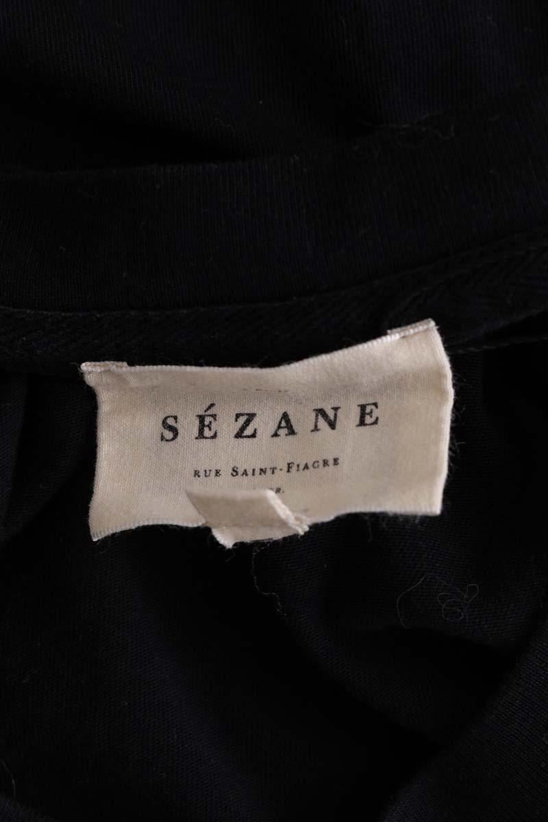 T-shirt SEZANE - Seconde main Black