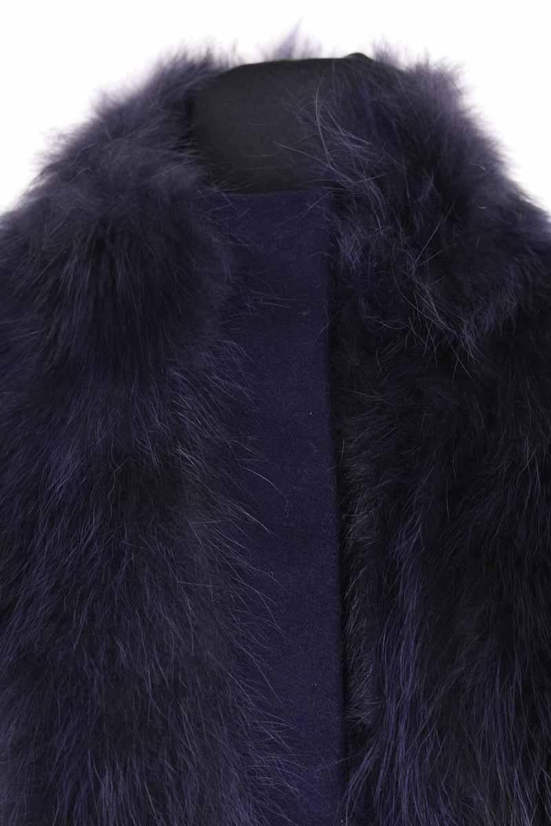 Coat MAX MARA - Seconde Main Blue