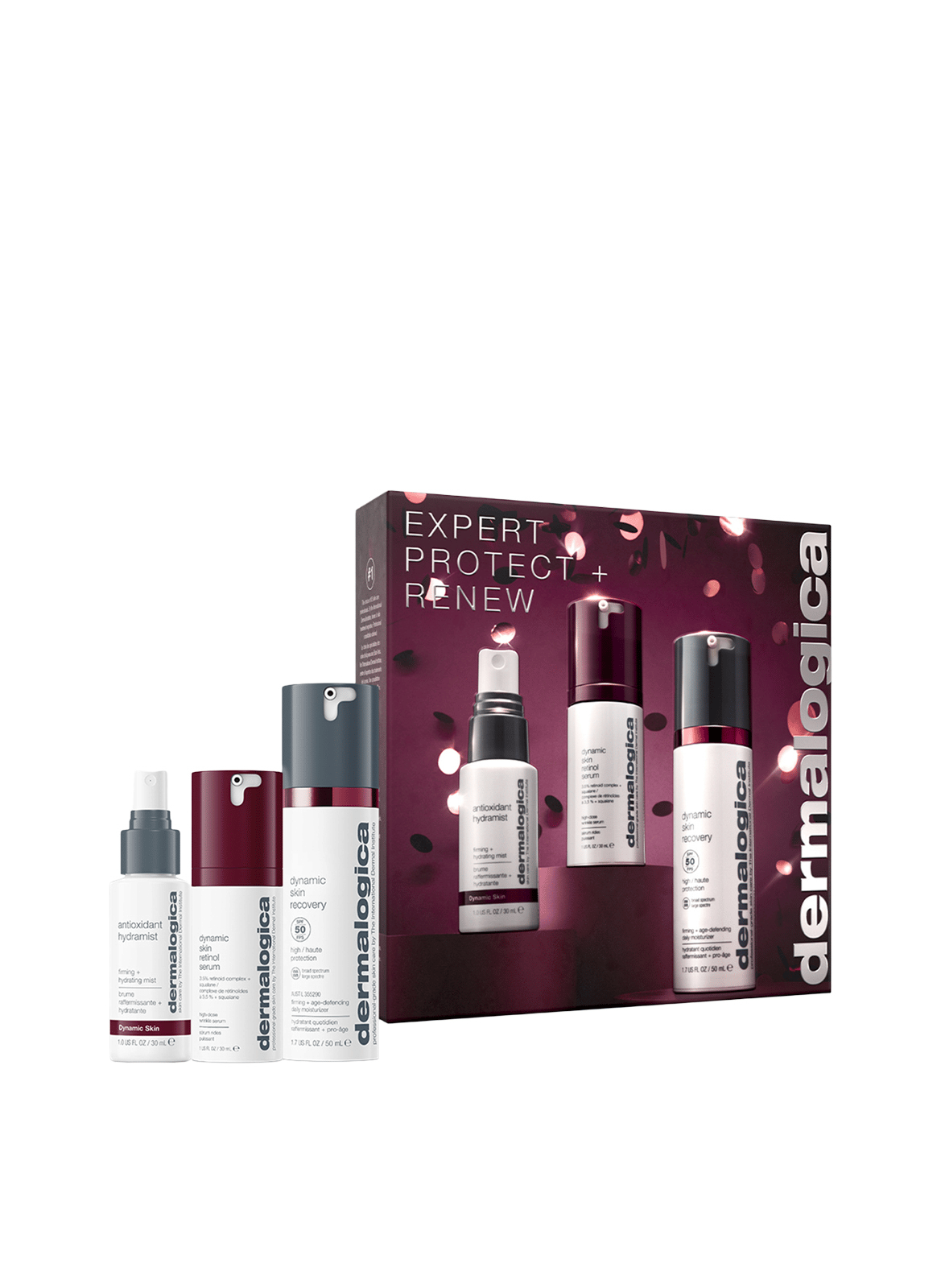 Expert Protect + Renew DERMALOGICA No color
