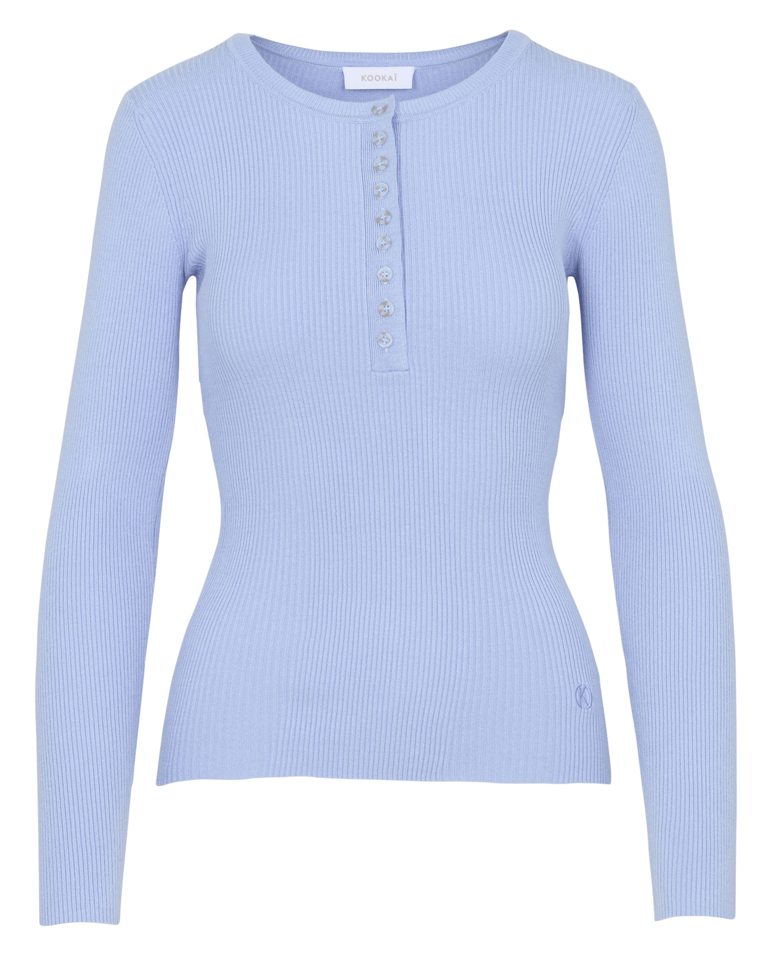 Rundhalspullover KOOKAI Blau