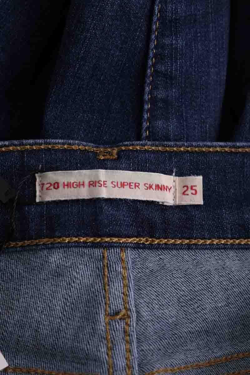 Slim-fit jeans LEVI'S - Seconde main Blue