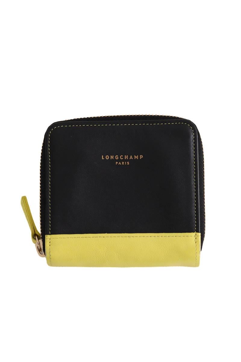 Wallet LONGCHAMP - Seconde Main Black
