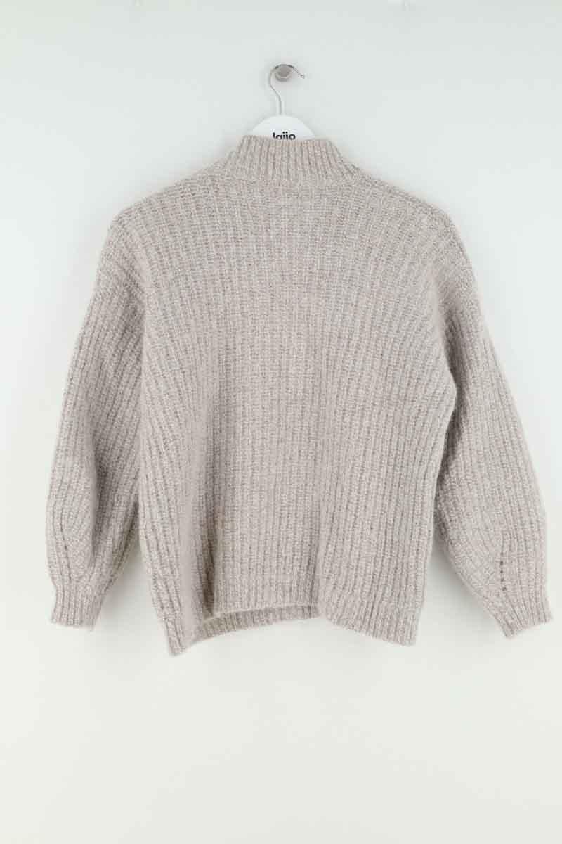 Sweater SEZANE - Seconde main Beige