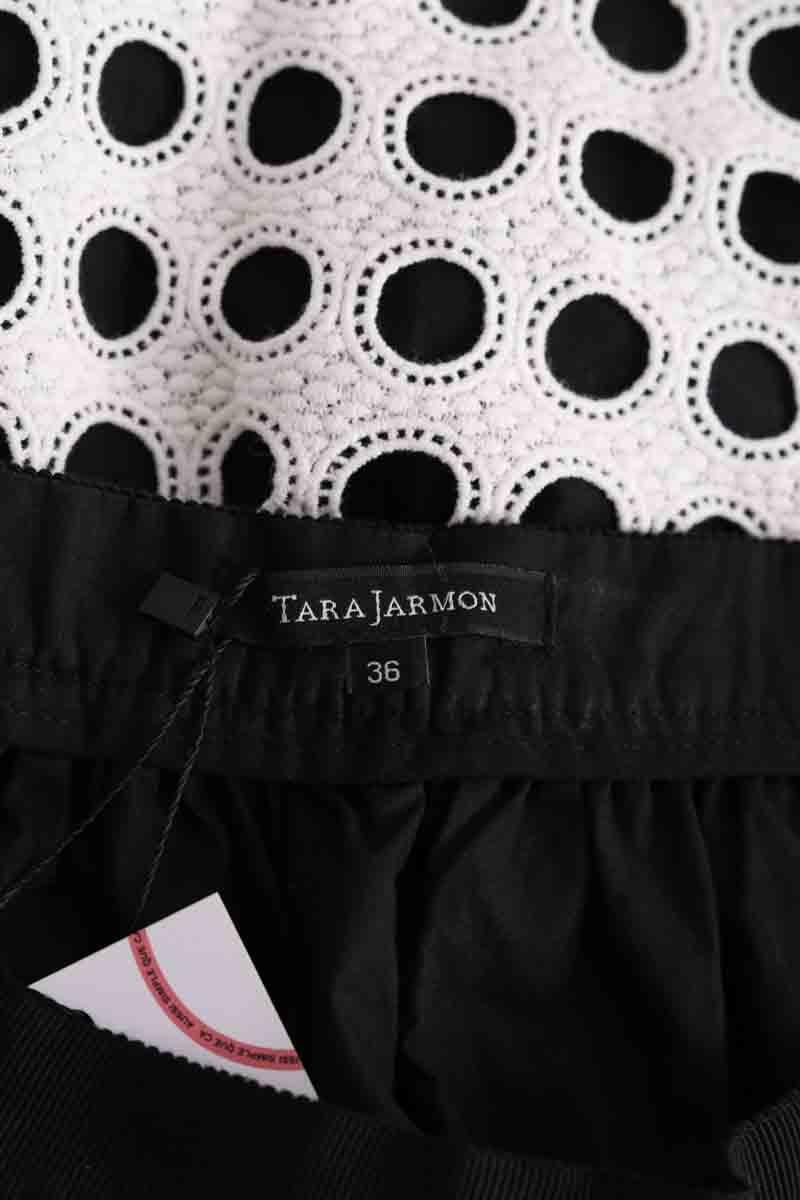 Skirt TARA JARMON - Seconde Main White