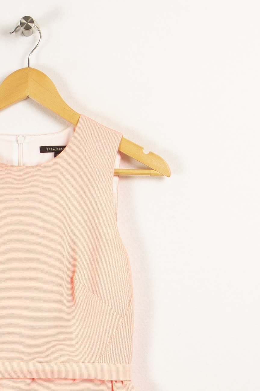 Short & midi dress TARA JARMON - Seconde Main Pink