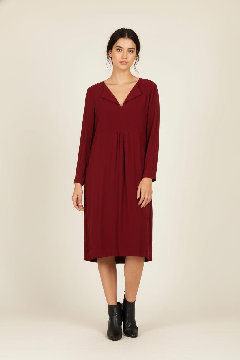 Short & midi dress STELLA FOREST - SECONDE MAIN Red