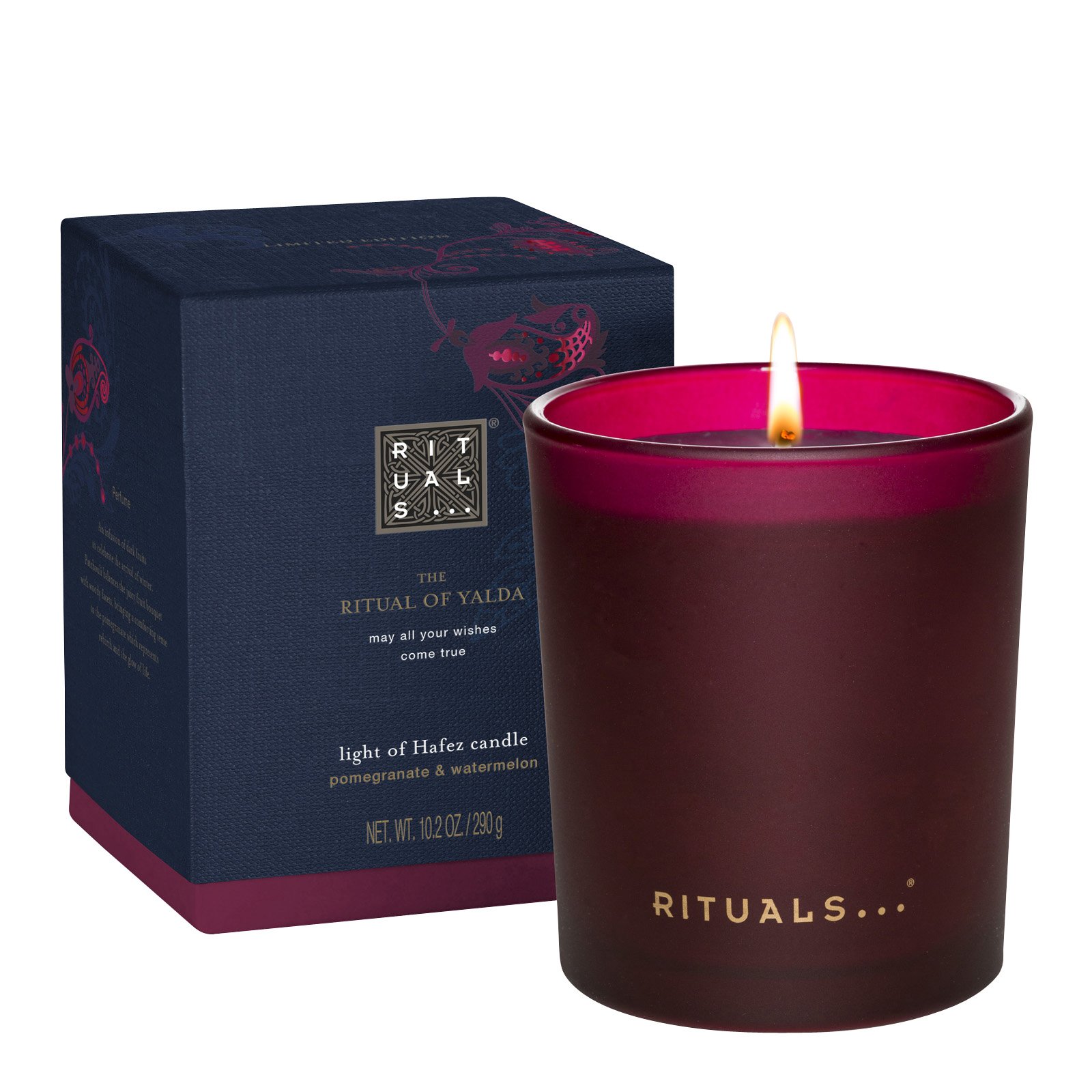 The Ritual of Yalda Bougie RITUALS No color