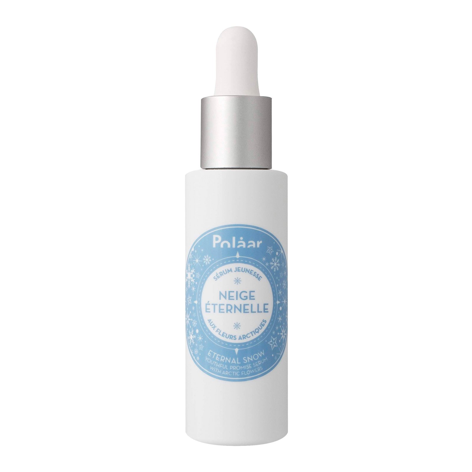 Neige Eternelle - Anti-Aging-Serum mit arktischen Blumen POLAAR No color