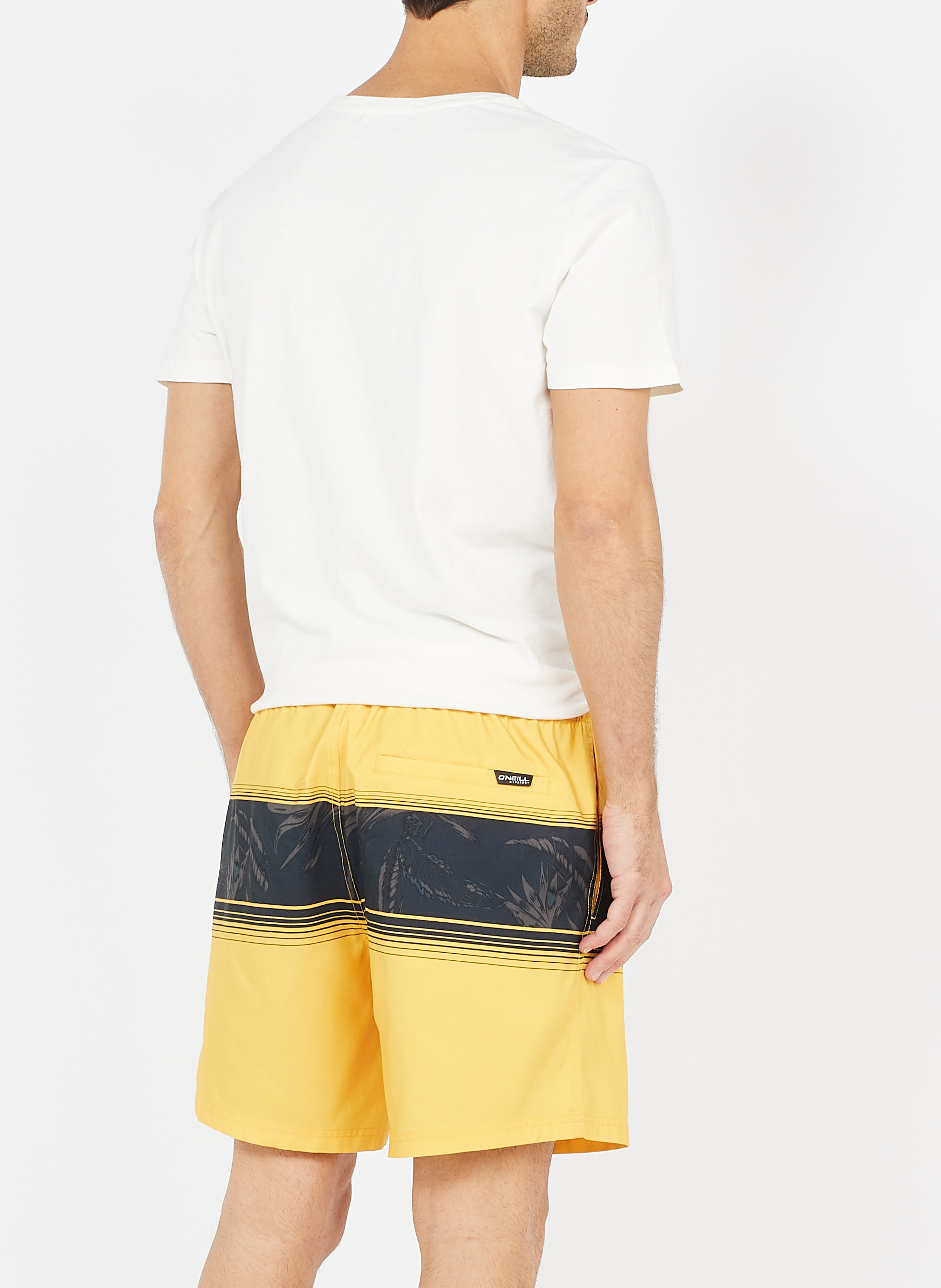 Zwemshort O NEILL Geel