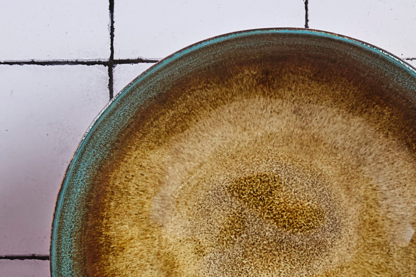 Island bowl ø20cm - 6 pieces - land & sea BJORN Brown