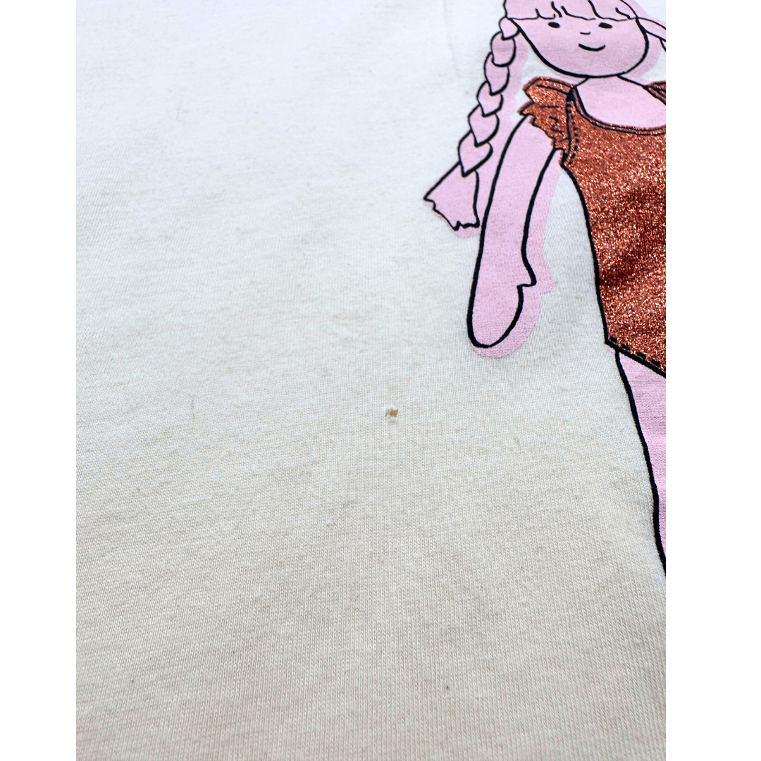 Yellow kids t-shirt - 14 years BONPOINT - Seconde Main Yellow