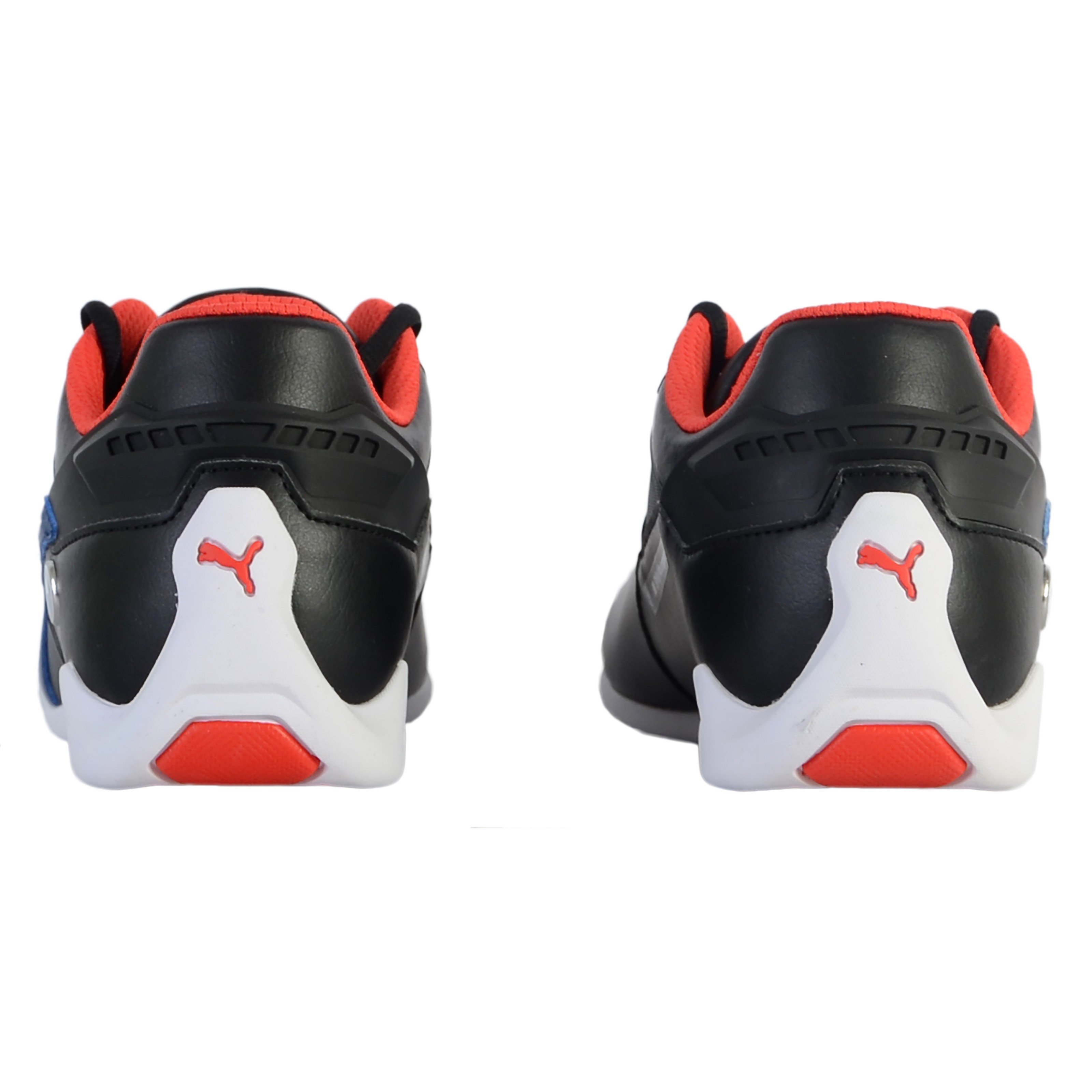 Lace-up sneakers BMW MMS Drift Cat Delta PUMA Black