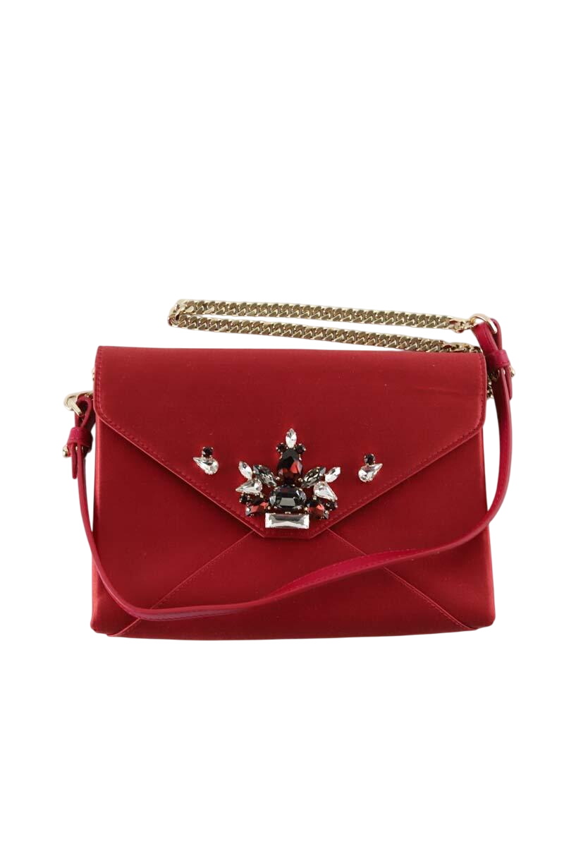 Shoulder bag LK BENNETT - Seconde Main Red