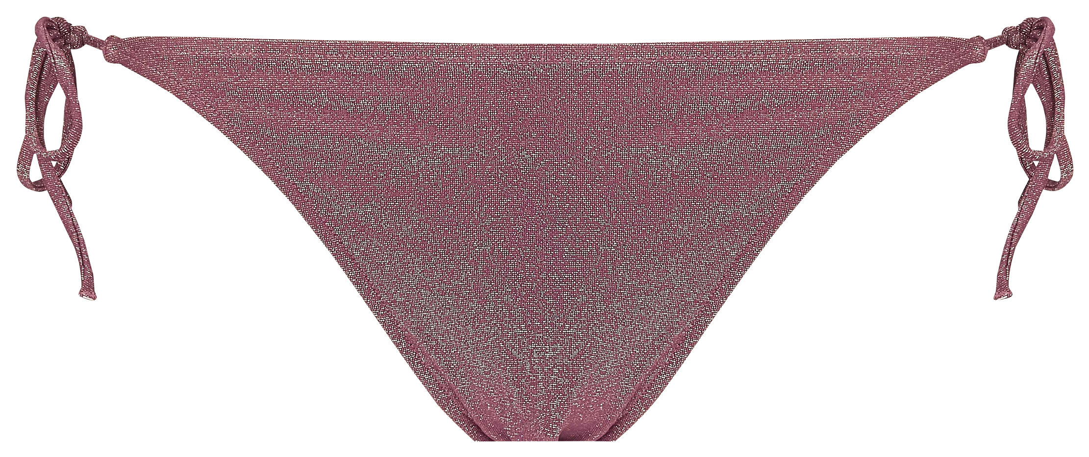 Culotte de bain pailletée SOWE BIARRITZ Violet