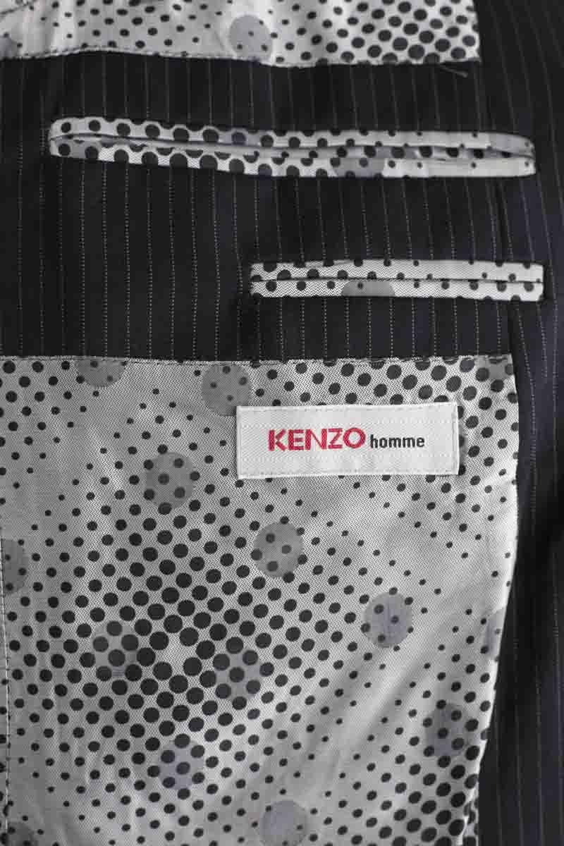 Voile and crochet dress KENZO - SECONDE MAIN Black